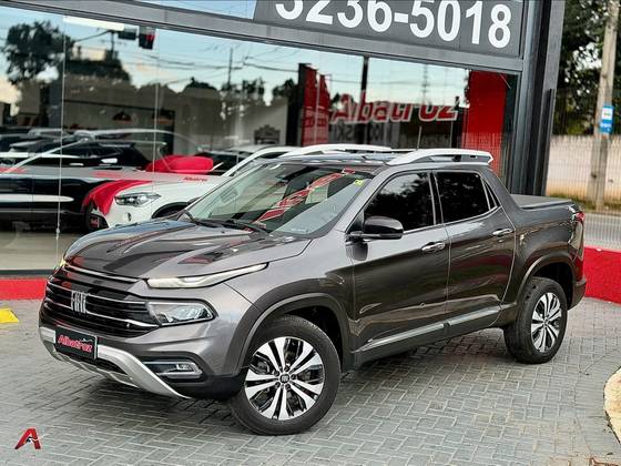 FIAT TORO 1.3 TURBO 270 FLEX VOLCANO AT6 FIAT TORO 1.3 TURBO 270 FLEX VOLCANO AT6